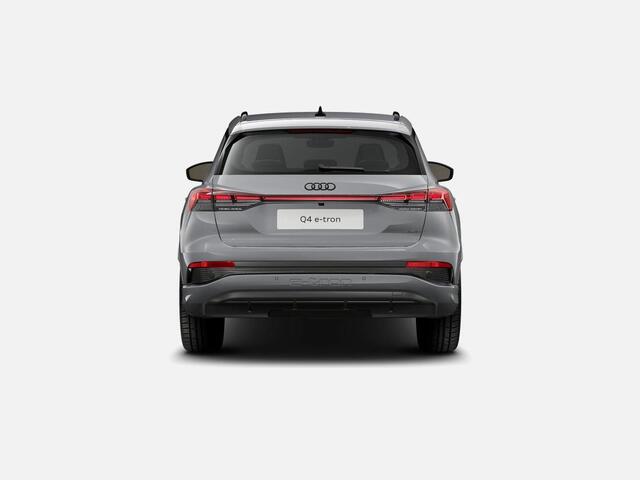 Audi Q4 e-tron S edition e-tron 45 210kW/286pk 82Kwh Hatchback El Assistentiepakket plus - Comfortpakket - Klimaatregelingpakket