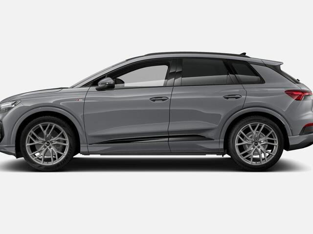 Audi Q4 e-tron S edition e-tron 45 210kW/286pk 82Kwh Hatchback El Assistentiepakket plus - Comfortpakket - Klimaatregelingpakket
