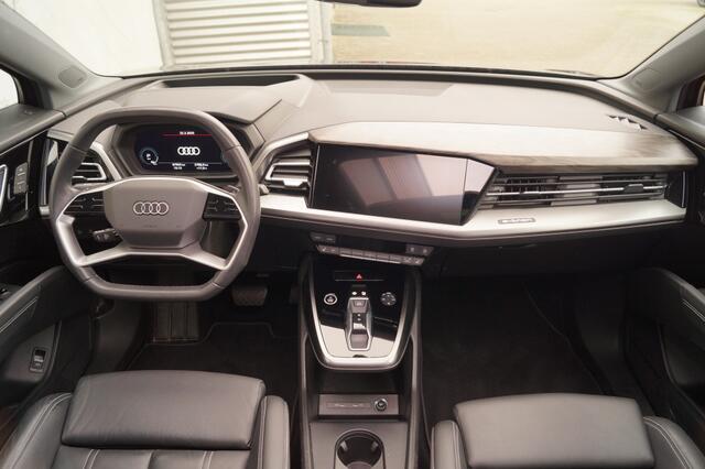 Audi Q4 e-tron 40 Launch Edition Advanced Plus 77kWh -PANO-LEER-