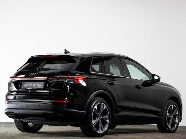 Audi Q4 e-tron 35 170 PK 55 kWh Advance | LED Matrix | Navigatie Via Smartphone | Cruise Control | Stoelverwarming |