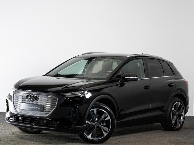 Audi Q4 e-tron 35 170 PK 55 kWh Advance | LED Matrix | Navigatie Via Smartphone | Cruise Control | Stoelverwarming |