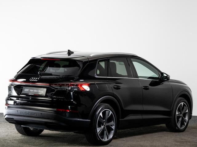 Audi Q4 e-tron 35 170 PK 55 kWh Advance | LED Matrix | Navigatie Via Smartphone | Cruise Control | Stoelverwarming |