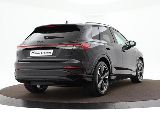 Audi Q4 e-tron S edition e-tron 45 286 PK - Assistentiepakket plus - Comfortpakket - Glazen panoramadak