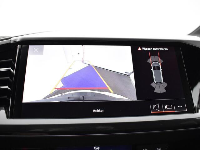 Audi Q4 e-tron S edition e-tron 45 286 PK - Assistentiepakket plus - Comfortpakket - Glazen panoramadak
