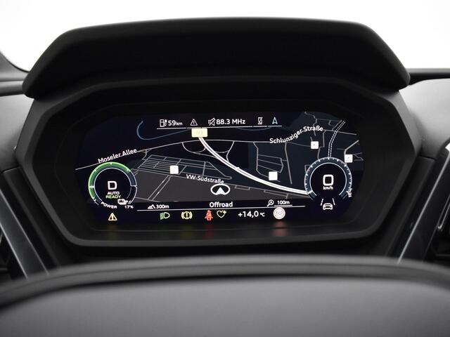Audi Q4 e-tron S edition e-tron 45 286 PK - Assistentiepakket plus - Comfortpakket - Glazen panoramadak