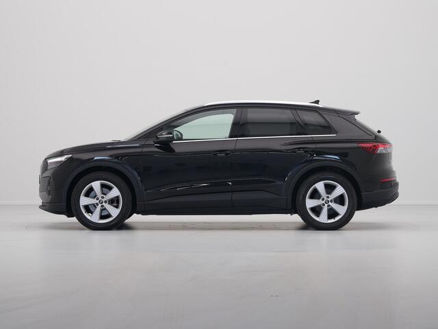 Audi Q4 e-tron 35 170pk 55 kWh leer navigatie keyless trekhaak privacy glas