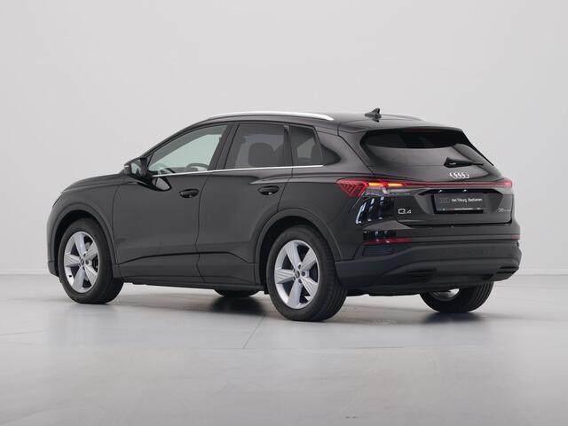 Audi Q4 e-tron 35 170pk 55 kWh leer navigatie keyless trekhaak privacy glas