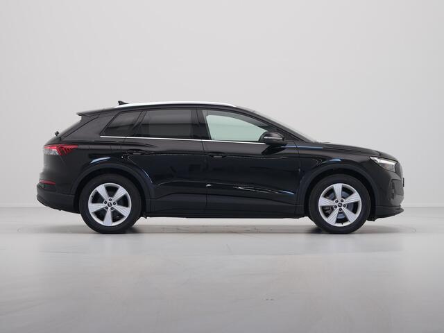 Audi Q4 e-tron 35 170pk 55 kWh leer navigatie keyless trekhaak privacy glas