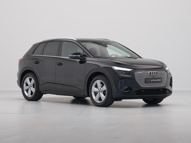 Audi Q4 e-tron 35 170pk 55 kWh leer navigatie keyless trekhaak privacy glas