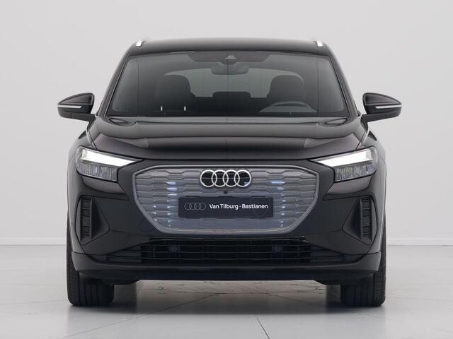 Audi Q4 e-tron 35 170pk 55 kWh leer navigatie keyless trekhaak privacy glas
