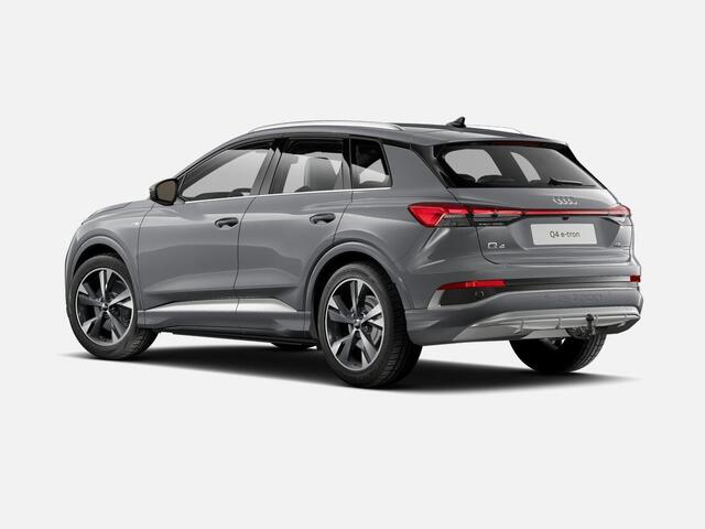 Audi Q4 e-tron S edition e-tron 45 210kW/286pk 82Kwh Hatchback El Trekhaak - Comfortpakket plus - Privacyglas