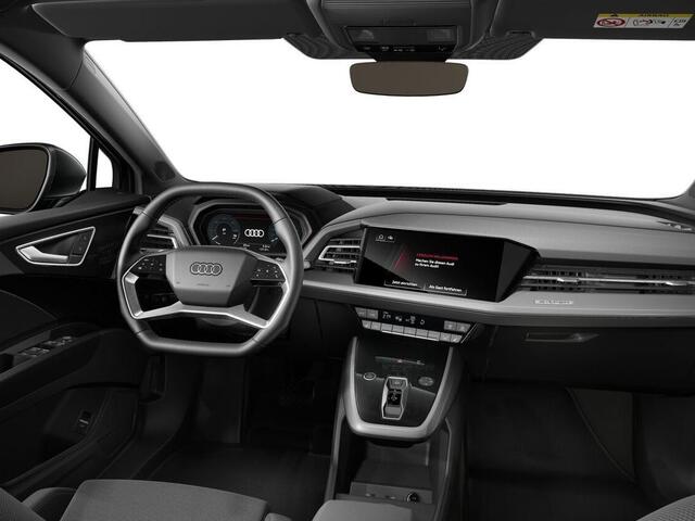 Audi Q4 e-tron Advanced edition e-tron 45 210kW/286pk 82Kwh Hatch Assistentiepakket plus - Comfortpakket - Privacy glas