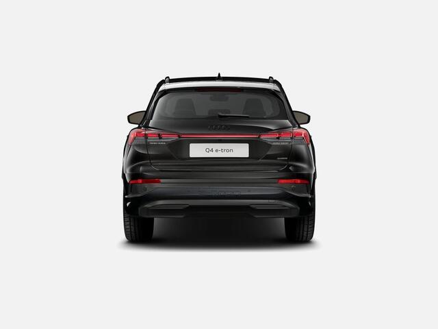 Audi Q4 e-tron Advanced edition e-tron 45 210kW/286pk 82Kwh Hatch Assistentiepakket plus - Comfortpakket - Privacy glas
