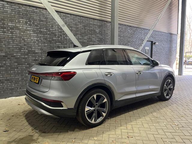 Audi Q4 e-tron 40 Launch Edition 77 kWh | BTW Auto | ACC | BLIS | 20 Inch | Head-Up | Keyless | Camera