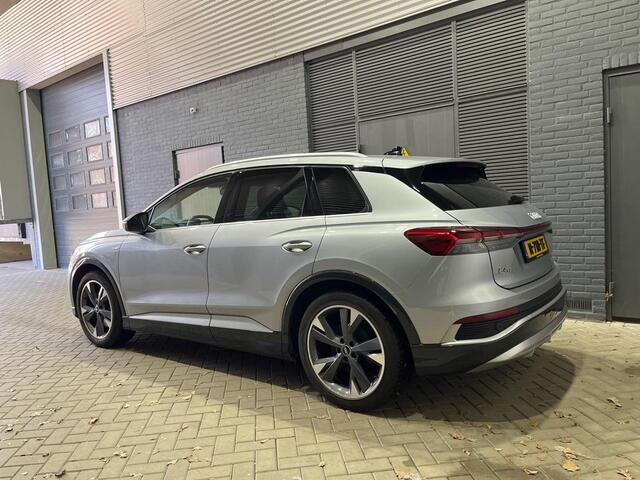 Audi Q4 e-tron 40 Launch Edition 77 kWh | BTW Auto | ACC | BLIS | 20 Inch | Head-Up | Keyless | Camera