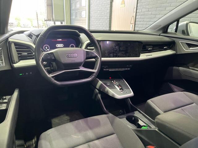 Audi Q4 e-tron 40 Launch Edition 77 kWh | BTW Auto | ACC | BLIS | 20 Inch | Head-Up | Keyless | Camera