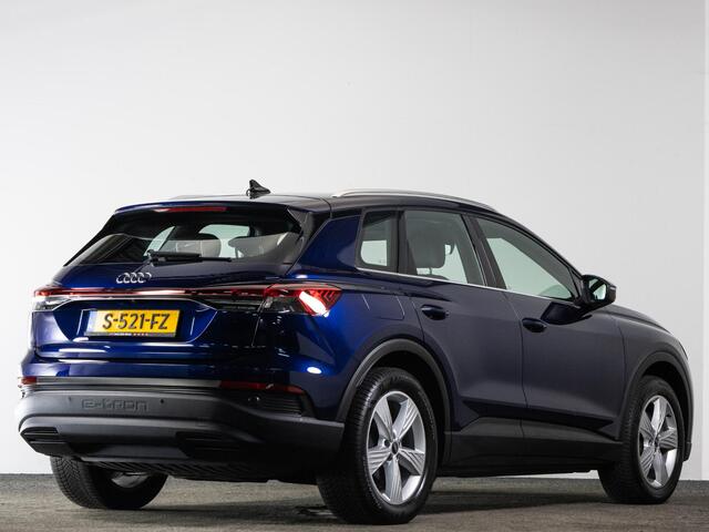 Audi Q4 e-tron Advanced Edition 35 55 kWh 170pk | Head-up display | Adaptieve Cruise Control | Stoelverwarming | Navigatie |