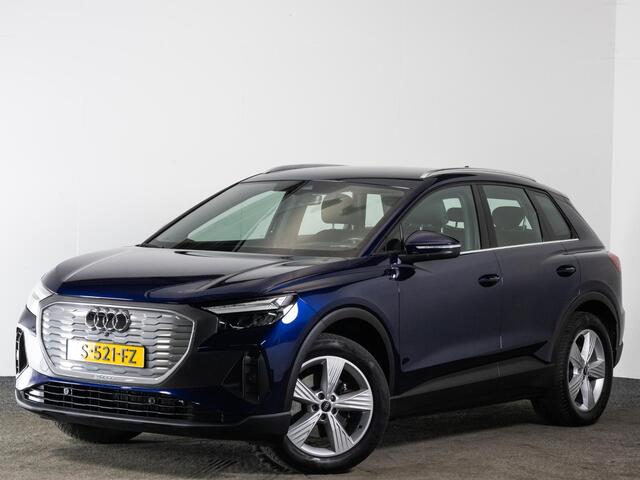 Audi Q4 e-tron Advanced Edition 35 55 kWh 170pk | Head-up display | Adaptieve Cruise Control | Stoelverwarming | Navigatie |