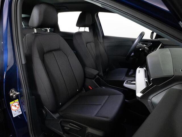 Audi Q4 e-tron Advanced Edition 35 55 kWh 170pk | Head-up display | Adaptieve Cruise Control | Stoelverwarming | Navigatie |