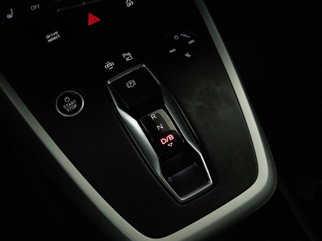 Audi Q4 e-tron Advanced Edition 35 55 kWh 170pk | Head-up display | Adaptieve Cruise Control | Stoelverwarming | Navigatie |