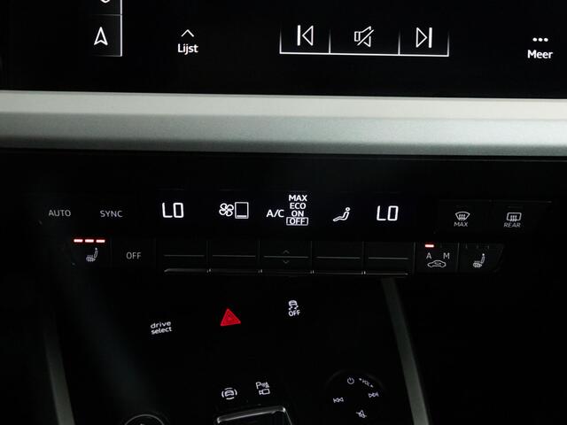 Audi Q4 e-tron Advanced Edition 35 55 kWh 170pk | Head-up display | Adaptieve Cruise Control | Stoelverwarming | Navigatie |