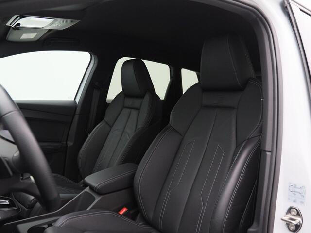 Audi Q4 e-tron 50 quattro 300 Pk Automaat S-Line | Full LED | Navigatie | Sonos Audio | Leder | 21 Inch | Camera | 57.741 Km!!