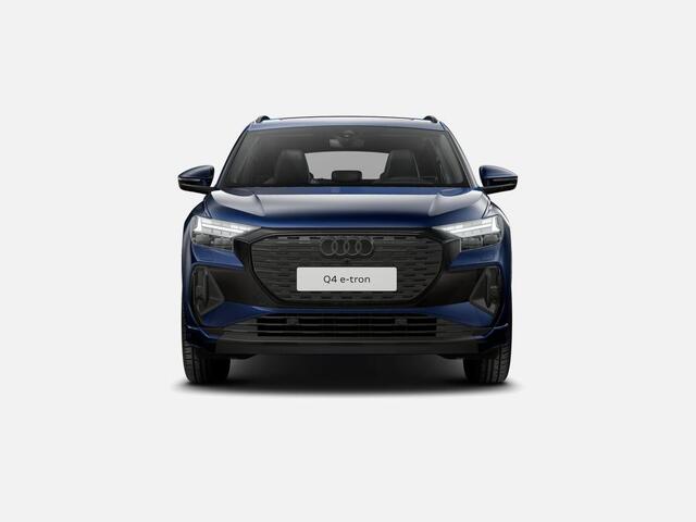 Audi Q4 e-tron S Edition e-tron 45 210kW/286pk 82Kwh Hatchback El Audi Q4 e-tron 45 quattro S Edition 286 PK Panoramadak - Comfortpakket plus - Lichtpakket plus