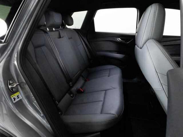 Audi Q4 e-tron S-Line Edition One 35 170 PK 55 kWh | LED Matrix | Leder | Adaptieve Cruise Control | Achteruitrijcamera |