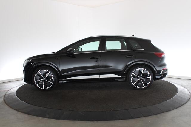 Audi Q4 e-tron 45 S Edition 82 kWh | Operational lease 970.- ex btw 25dkm 46 maanden |