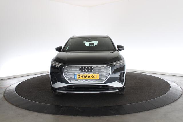 Audi Q4 e-tron 45 S Edition 82 kWh | Operational lease 970.- ex btw 25dkm 46 maanden |