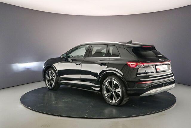 Audi Q4 e-tron 45 Advanced Edition | Matrix Led | Audi Sound | Stoelverwarming | Navi | Elek. Kofferklep | 20 inch