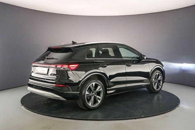 Audi Q4 e-tron 45 Advanced Edition | Matrix Led | Audi Sound | Stoelverwarming | Navi | Elek. Kofferklep | 20 inch