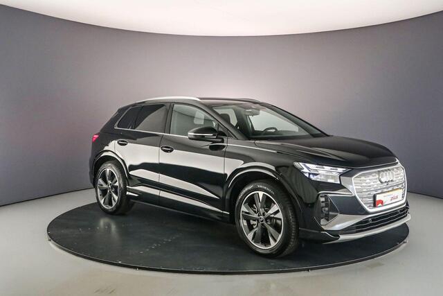 Audi Q4 e-tron 45 Advanced Edition | Matrix Led | Audi Sound | Stoelverwarming | Navi | Elek. Kofferklep | 20 inch