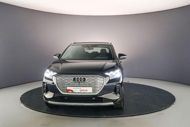 Audi Q4 e-tron 45 Advanced Edition | Matrix Led | Audi Sound | Stoelverwarming | Navi | Elek. Kofferklep | 20 inch