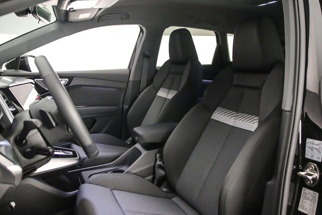 Audi Q4 e-tron 45 Advanced Edition | Matrix Led | Audi Sound | Stoelverwarming | Navi | Elek. Kofferklep | 20 inch