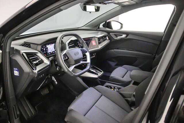 Audi Q4 e-tron 45 Advanced Edition | Matrix Led | Audi Sound | Stoelverwarming | Navi | Elek. Kofferklep | 20 inch