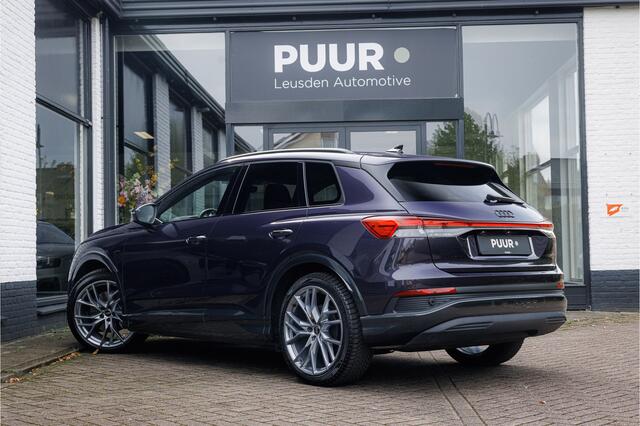 Audi Q4 e-tron 55 quattro Advanced 82 kWh Pano - RS-Zetels - Trekhaak
