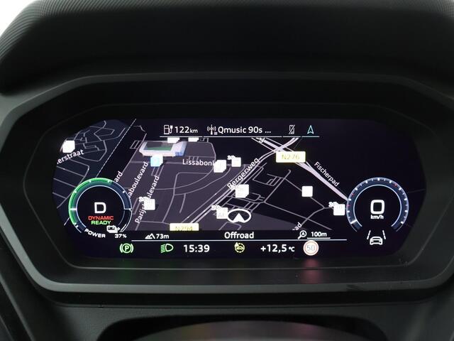 Audi Q4 e-tron 50 quattro Launch edition S Competition 77 kWh | 299 PK | Warmtepomp | Lederen interieur | S Line | Matrix LED koplampen |