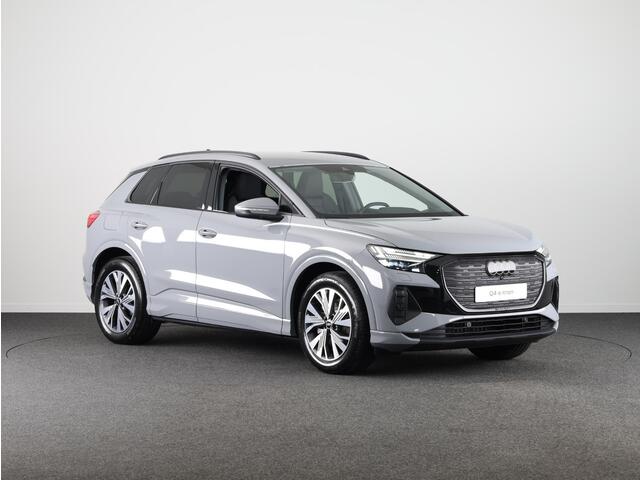 Audi Q4 e-tron Advanced edition e-tron 45 210kW/286pk 82Kwh Hatch achteruitrijcamera, adaptive cruise control, optiek pakket zwart, privacy glass