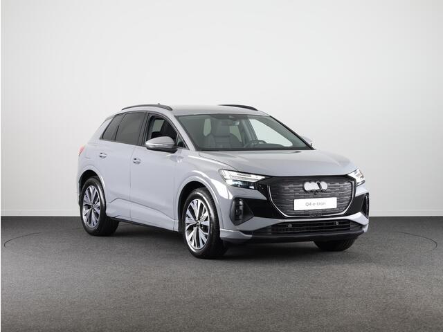 Audi Q4 e-tron Advanced edition e-tron 45 210kW/286pk 82Kwh Hatch achteruitrijcamera, adaptive cruise control, optiek pakket zwart, privacy glass