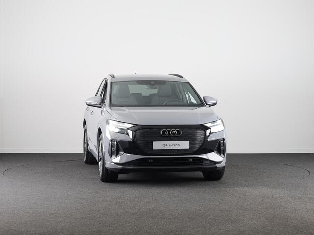 Audi Q4 e-tron Advanced edition e-tron 45 210kW/286pk 82Kwh Hatch achteruitrijcamera, adaptive cruise control, optiek pakket zwart, privacy glass