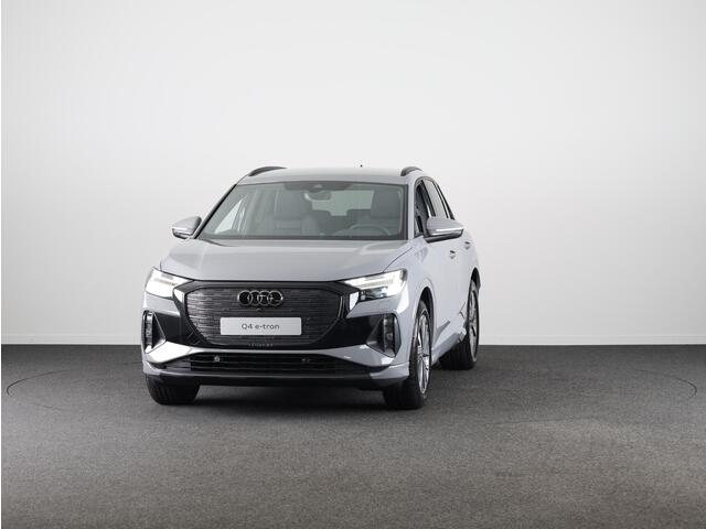 Audi Q4 e-tron Advanced edition e-tron 45 210kW/286pk 82Kwh Hatch achteruitrijcamera, adaptive cruise control, optiek pakket zwart, privacy glass