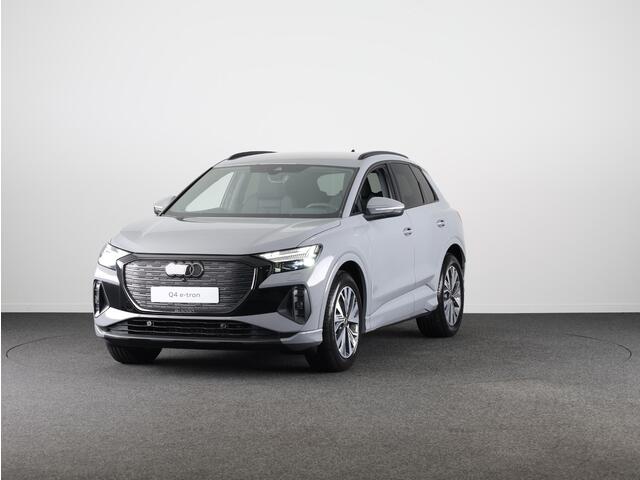 Audi Q4 e-tron Advanced edition e-tron 45 210kW/286pk 82Kwh Hatch achteruitrijcamera, adaptive cruise control, optiek pakket zwart, privacy glass