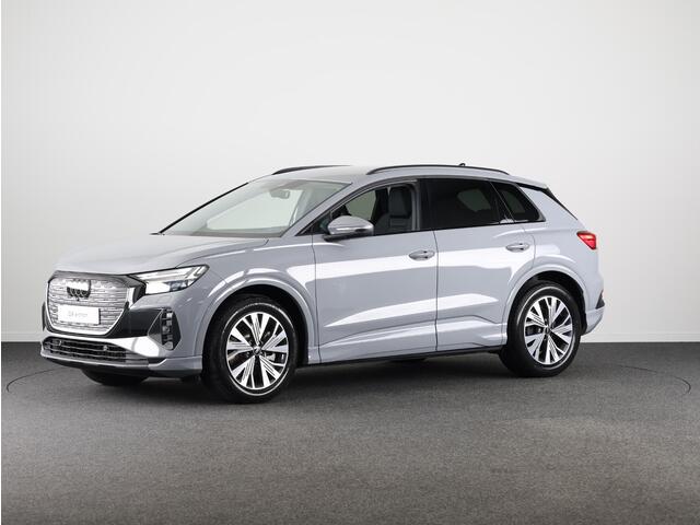 Audi Q4 e-tron Advanced edition e-tron 45 210kW/286pk 82Kwh Hatch achteruitrijcamera, adaptive cruise control, optiek pakket zwart, privacy glass