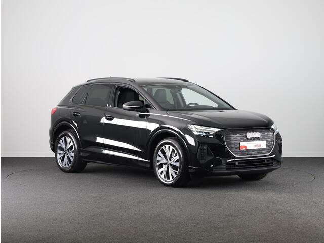 Audi Q4 e-tron 45 quattro Advanced edition 82 kWh 286pk | Adaptieve cruise controle | Parkeercamera achter | Optiekpakket zwart Plus