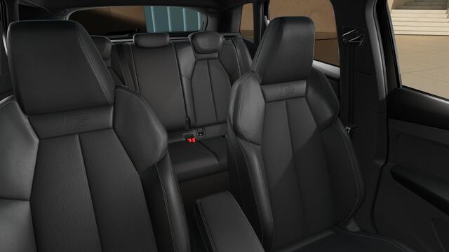 Audi Q4 e-tron 45 quattro S Edition 82 kWh panoramadak, achteruitrijcamera, SONOS soundsysteem, optiekpakket zwart plus, privacy glass, comfortpakket