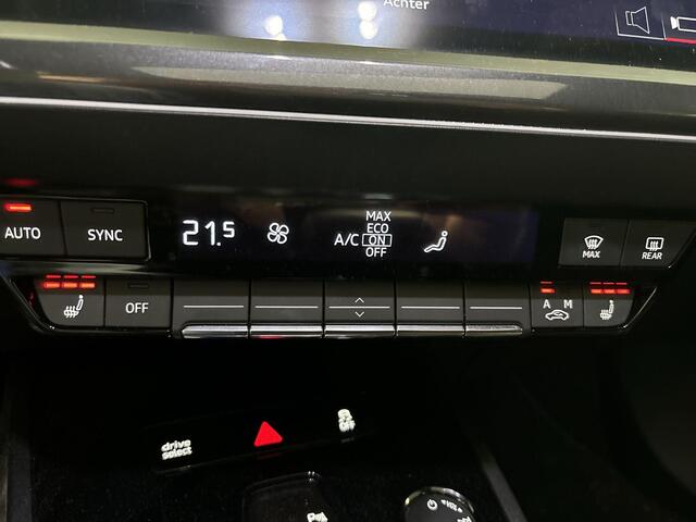 Audi Q4 e-tron 40 204pk Launch edition S Competition 77 kWh · Camera · Panoramadak · Warmtepomp · Sonos Audio · Elek. Trekhaak · 20'' Inch ·