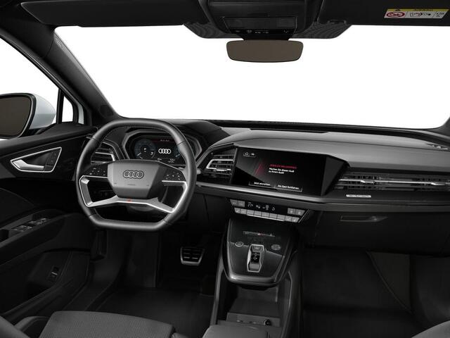 Audi Q4 e-tron S edition e-tron 45 286 PK · Assistentiepakket plus · Comfortpakket · Privacyglas