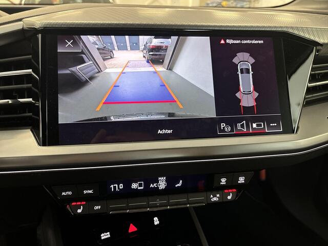 Audi Q4 e-tron 40 204pk Advanced edition 77 kWh · Apple/Android Carplay · Camera · Navi · Matrix LED · Alarm · Elek. Achterklep · 19'' Inch ·