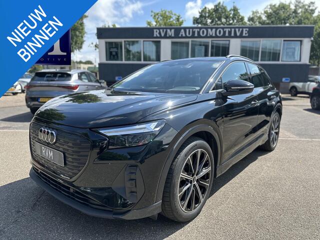 Audi Q4 e-tron 50 quattro Advanced edition 77 kWh CAMERA | LEDER | ADAP. CRUISE